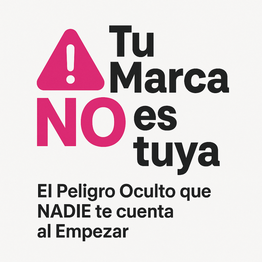 Tu Marca NO es tuya