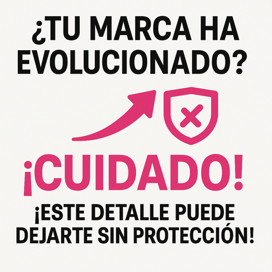 ¿Tu Marca ha evolucionado?